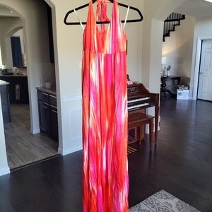 Tommy Bahama halter dress